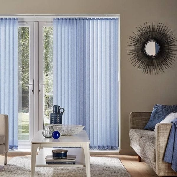 Vertical blinds Your local window blinds service in Milton Keynes